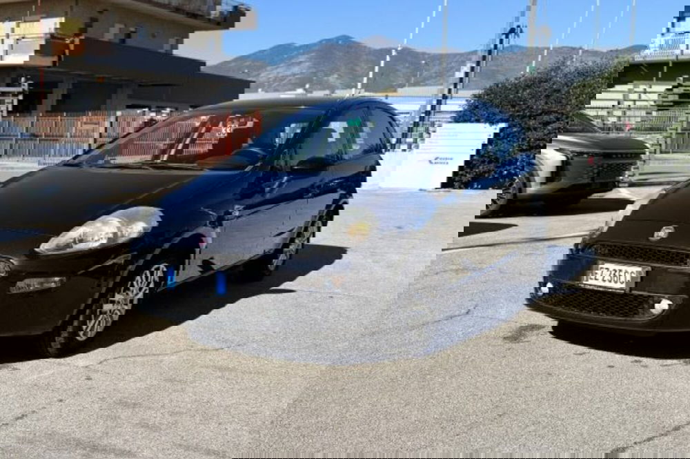 Fiat Punto usata a Latina (3)