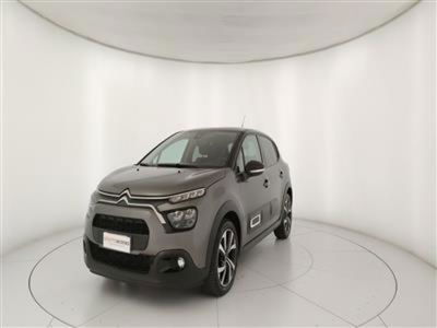 Citroen C3 PureTech 110 S&amp;S Shine del 2021 usata a Bari