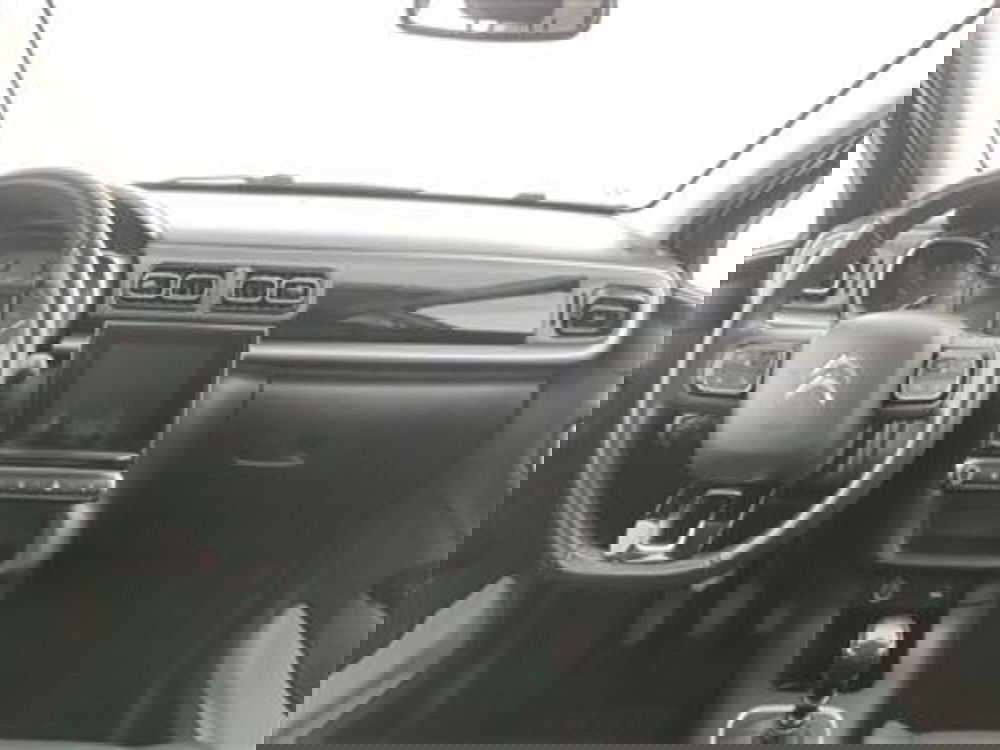 Citroen C3 usata a Bari (11)