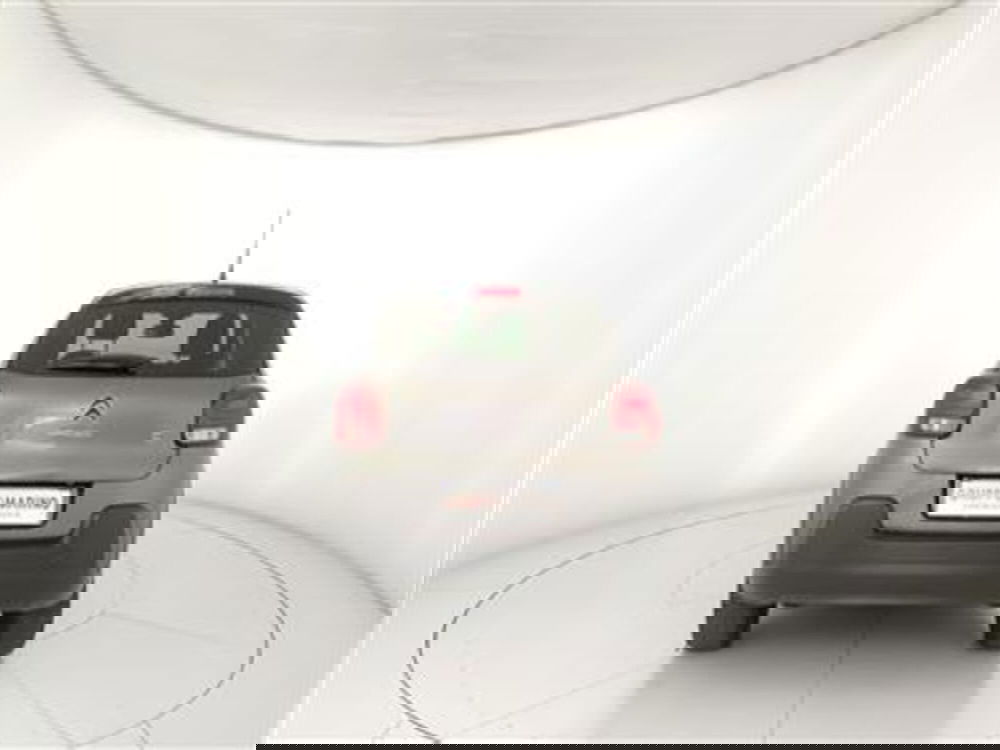 Citroen C3 usata a Bari (4)