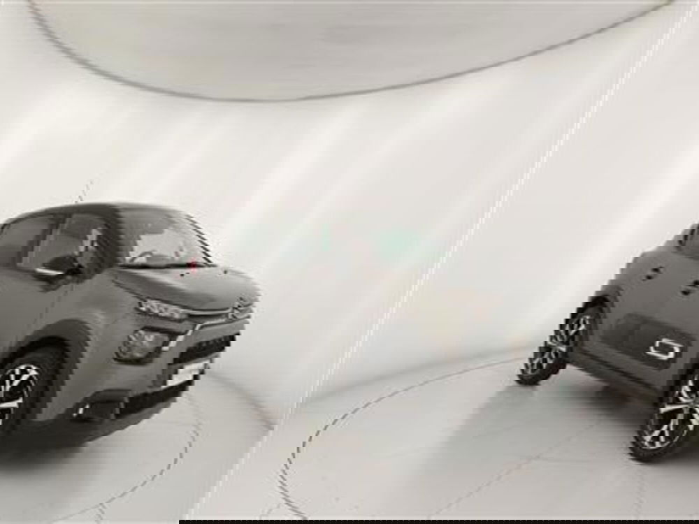 Citroen C3 usata a Bari (7)