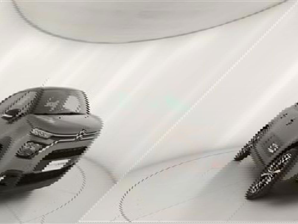 Citroen C3 usata a Bari (8)