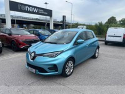 Renault Zoe Zen R135 Flex del 2021 usata a Reana del Rojale
