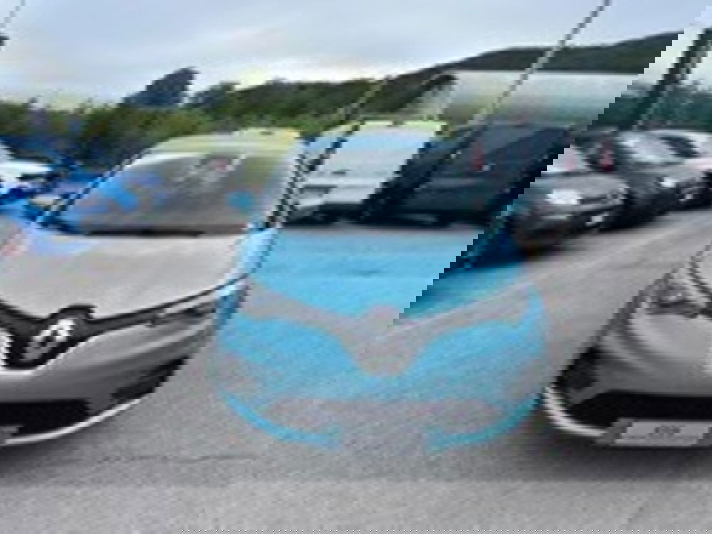 Renault Zoe usata a Udine (2)