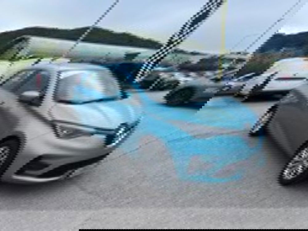 Renault Zoe usata a Udine (3)