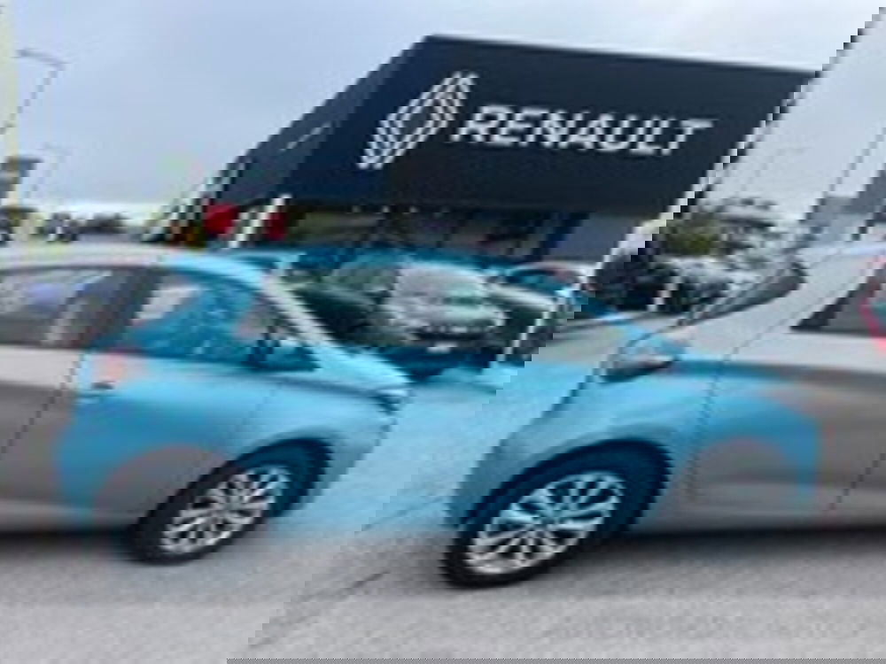 Renault Zoe usata a Udine (4)
