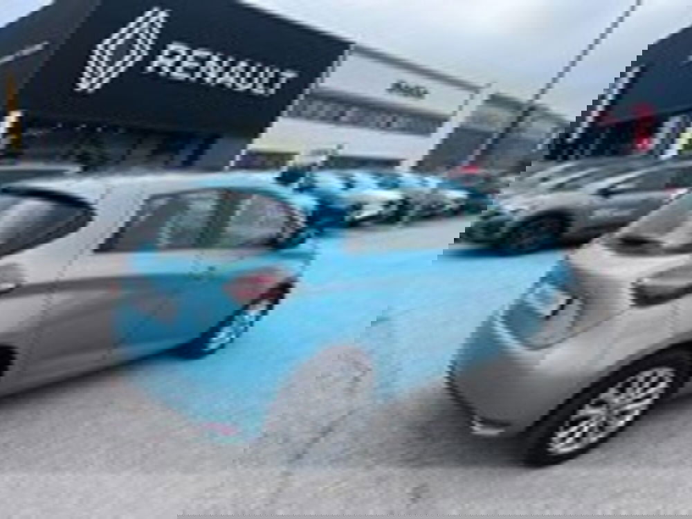 Renault Zoe usata a Udine (5)