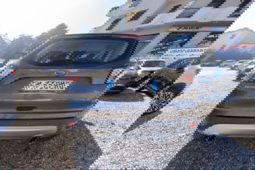 Ford Kuga usata a Reggio Calabria