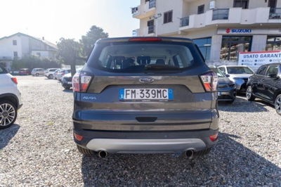 Ford Kuga 1.5 TDCI 120 CV S&amp;S 2WD Powershift Titanium del 2018 usata a Reggio Calabria
