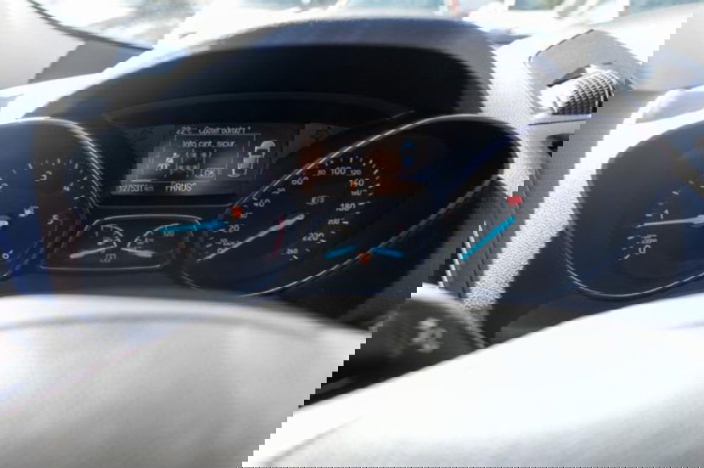 Ford Kuga usata a Reggio Calabria (10)