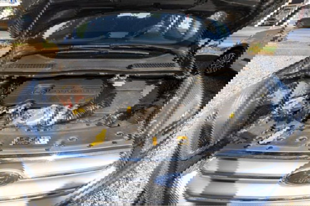 Ford Kuga usata a Reggio Calabria (2)