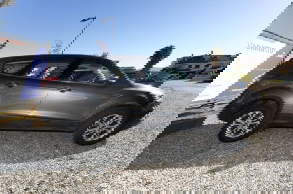 Ford Kuga usata a Reggio Calabria (4)