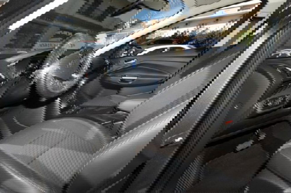Ford Kuga usata a Reggio Calabria (5)