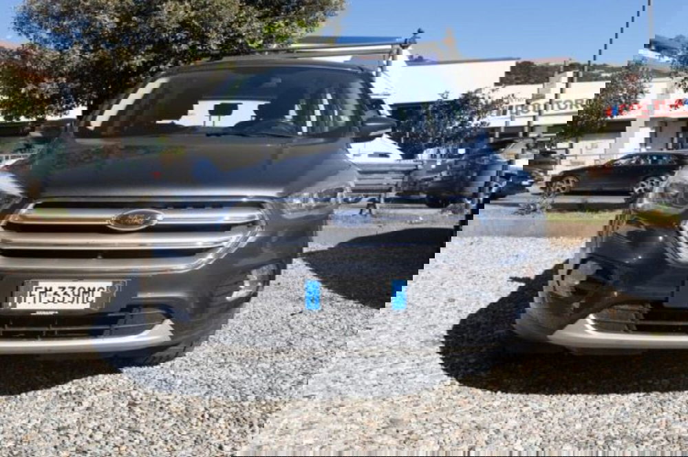 Ford Kuga usata a Reggio Calabria (7)