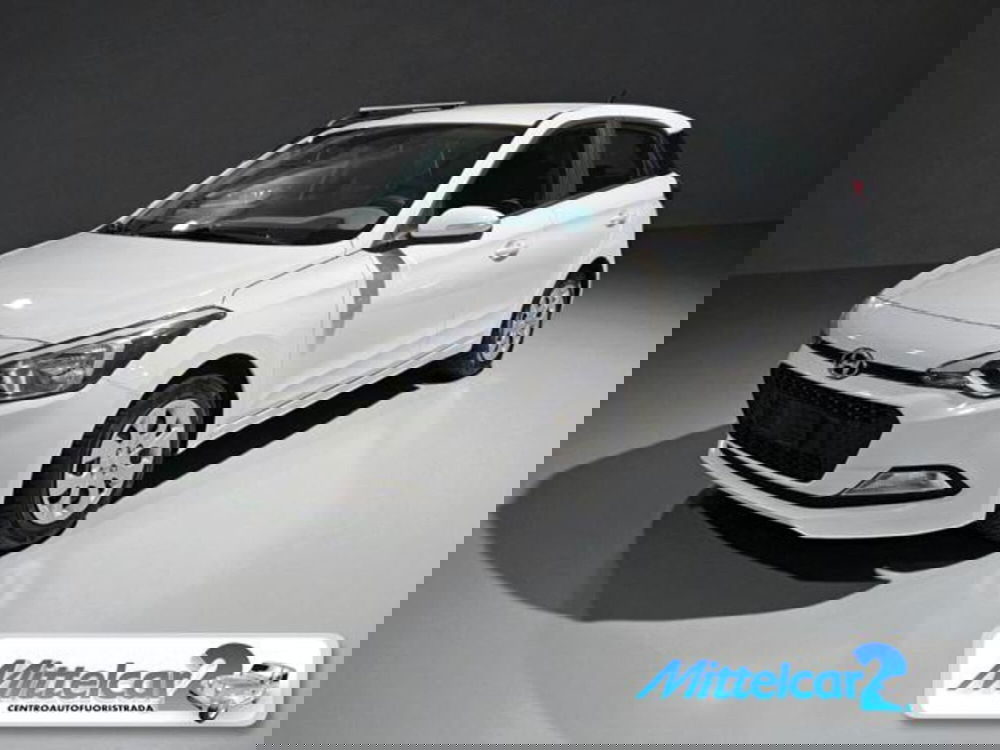 Hyundai i20 usata a Udine