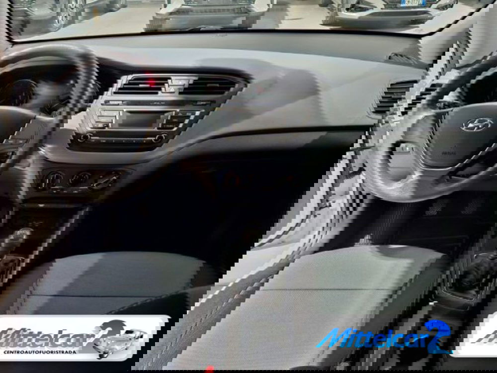 Hyundai i20 usata a Udine (10)