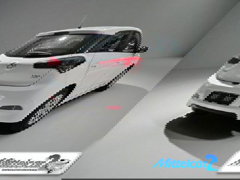 Hyundai i20 usata a Udine (2)