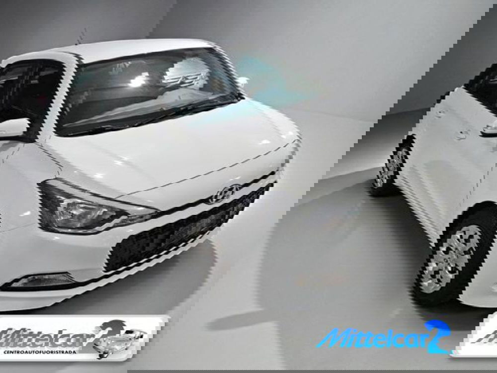 Hyundai i20 usata a Udine (4)