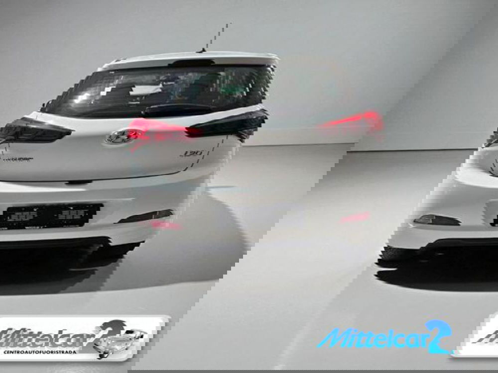 Hyundai i20 usata a Udine (5)