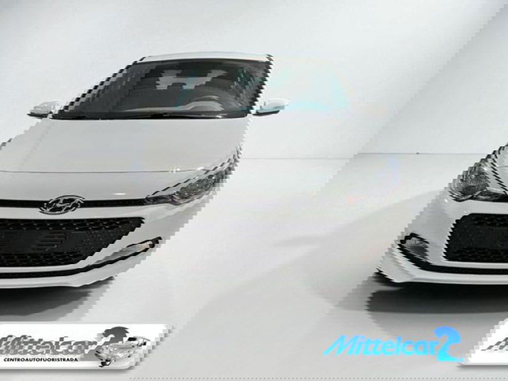 Hyundai i20 usata a Udine (6)