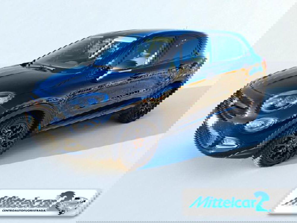 Fiat 500X usata a Udine