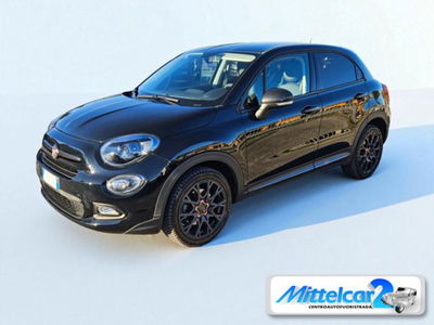Fiat 500X 1.6 MultiJet 120 CV Lounge del 2017 usata a Cassacco