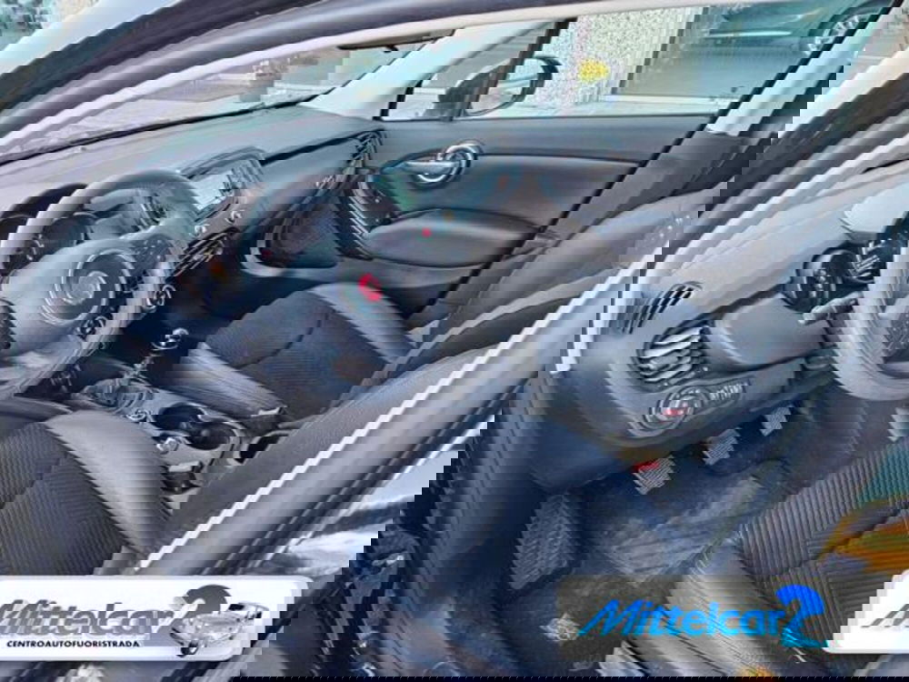 Fiat 500X usata a Udine (10)