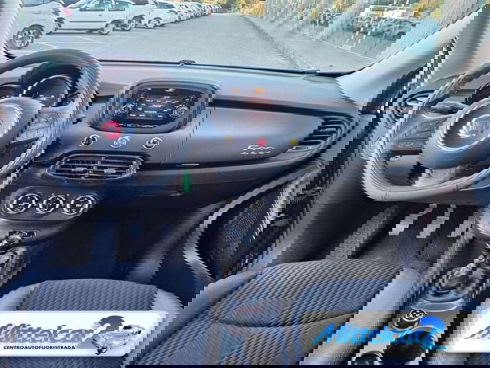 Fiat 500X usata a Udine (11)