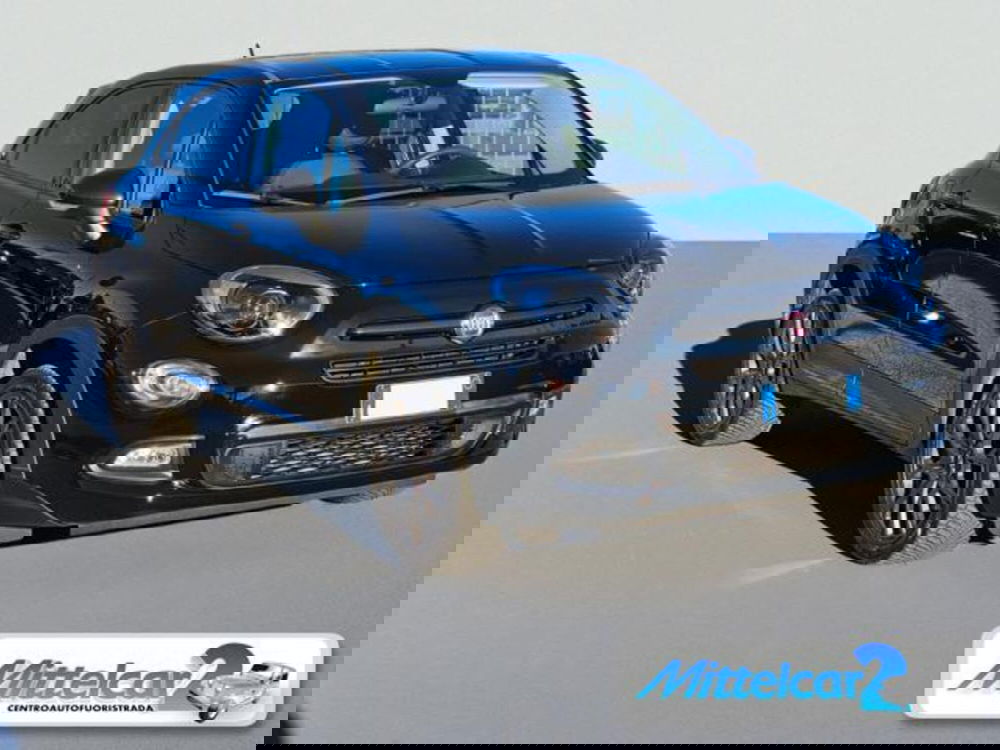 Fiat 500X usata a Udine (2)