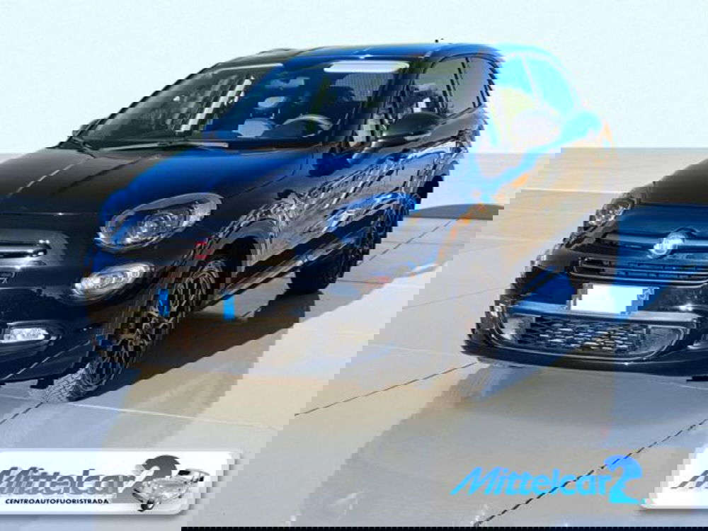 Fiat 500X usata a Udine (4)