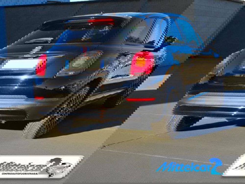 Fiat 500X usata a Udine (5)