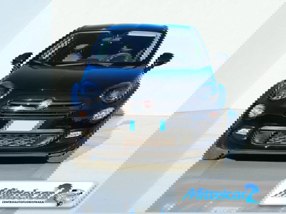 Fiat 500X usata a Udine (6)