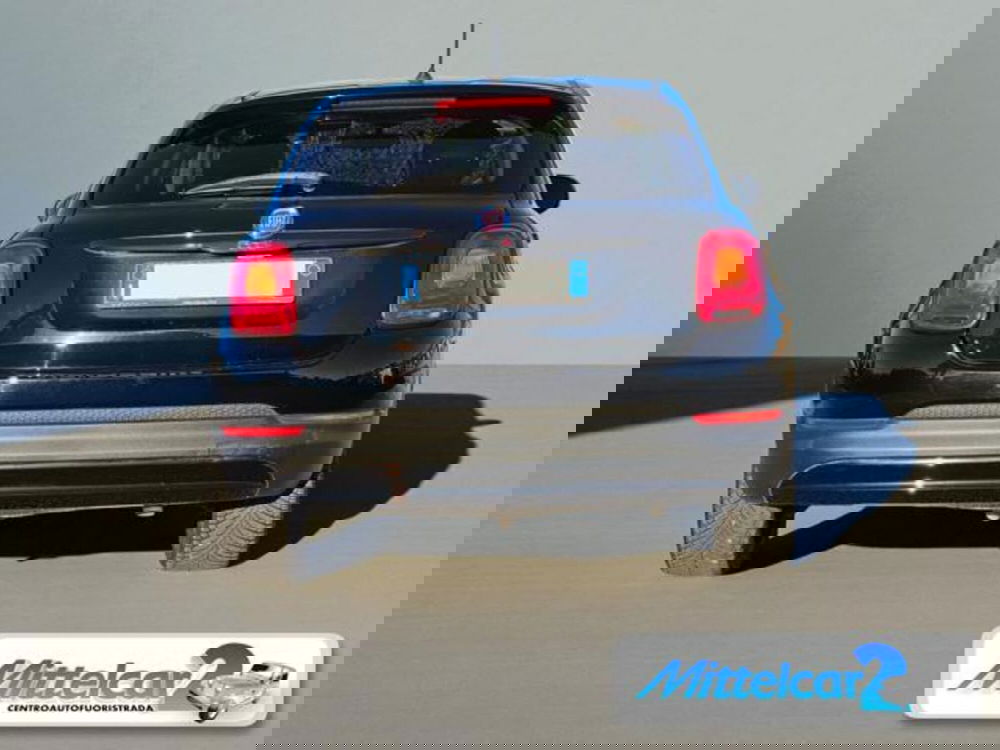 Fiat 500X usata a Udine (7)