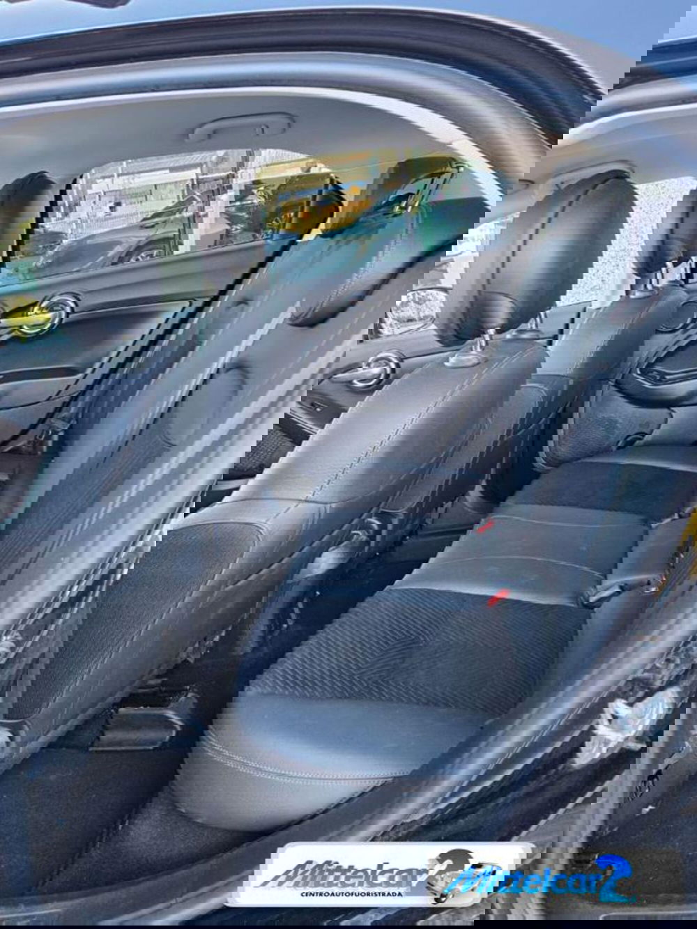 Fiat 500X usata a Udine (9)