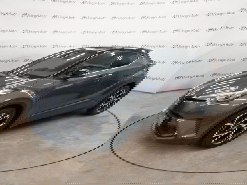 Toyota Toyota C-HR usata a Vercelli