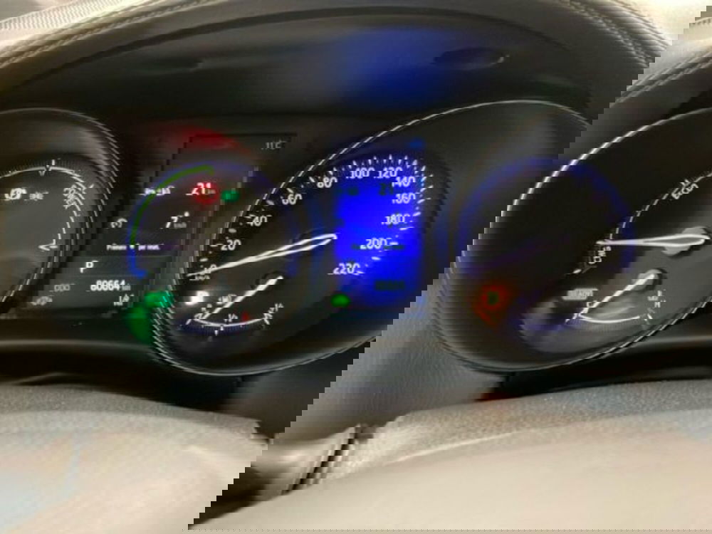 Toyota Toyota C-HR usata a Vercelli (13)