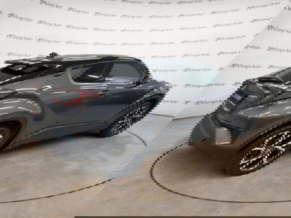 Toyota Toyota C-HR usata a Vercelli (18)