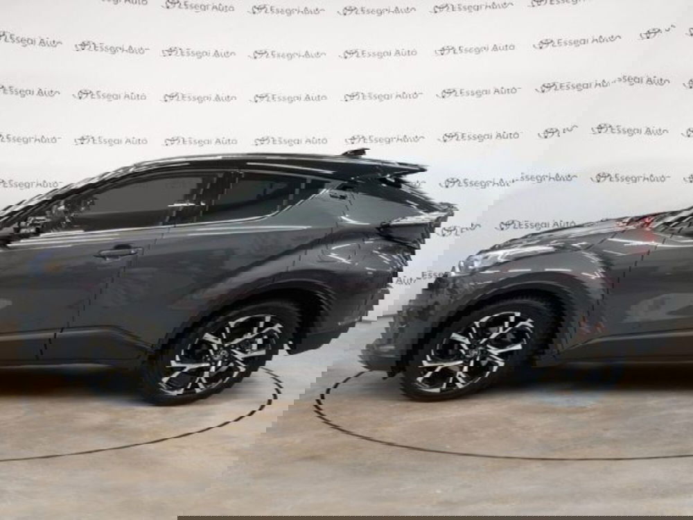 Toyota Toyota C-HR usata a Vercelli (3)