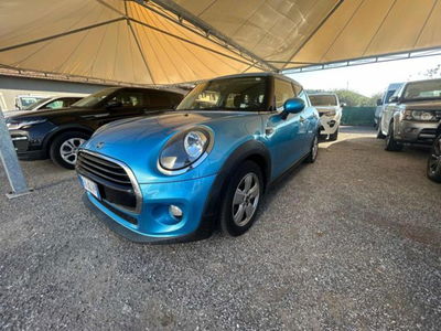 MINI Mini 1.5 Cooper 5 porte del 2019 usata a Massarosa