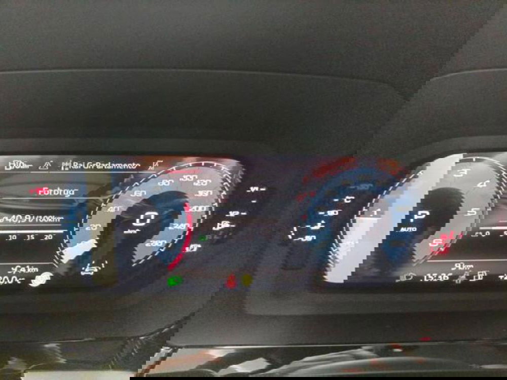 Audi A3 Sportback nuova a Milano (11)