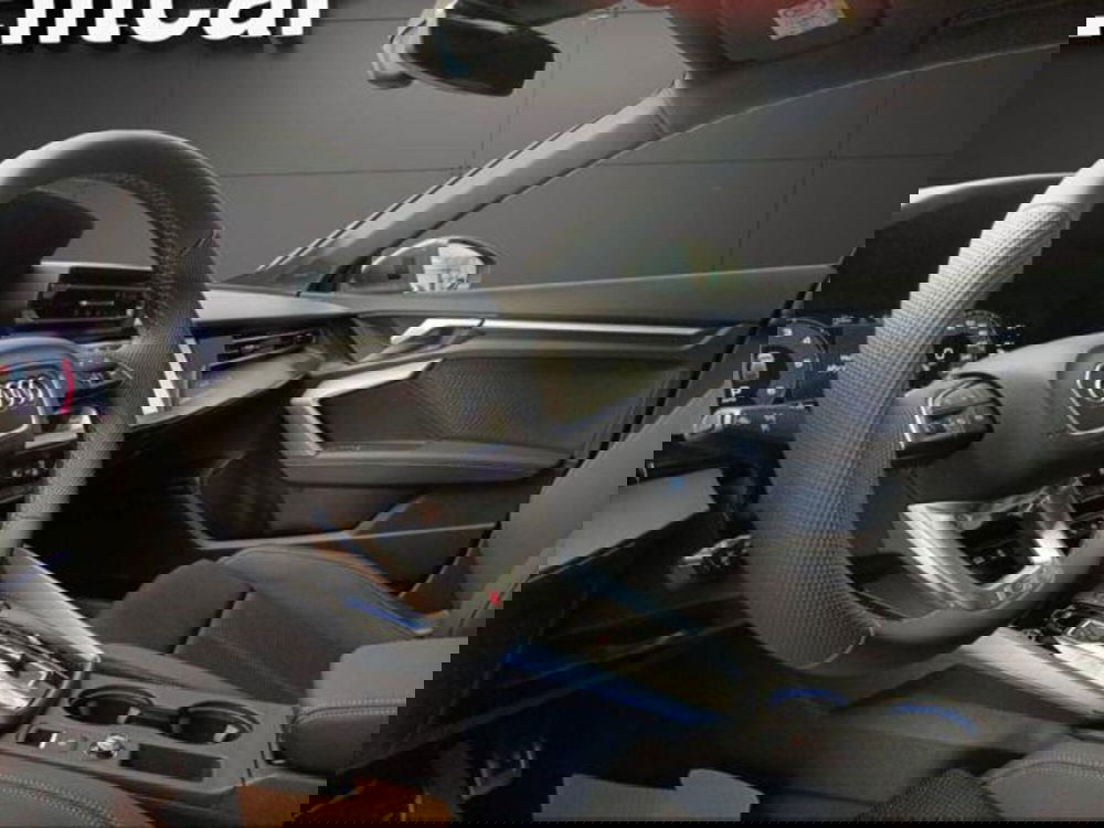 Audi A3 Sportback nuova a Milano (14)