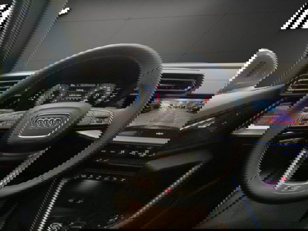 Audi A3 Sportback nuova a Milano (15)