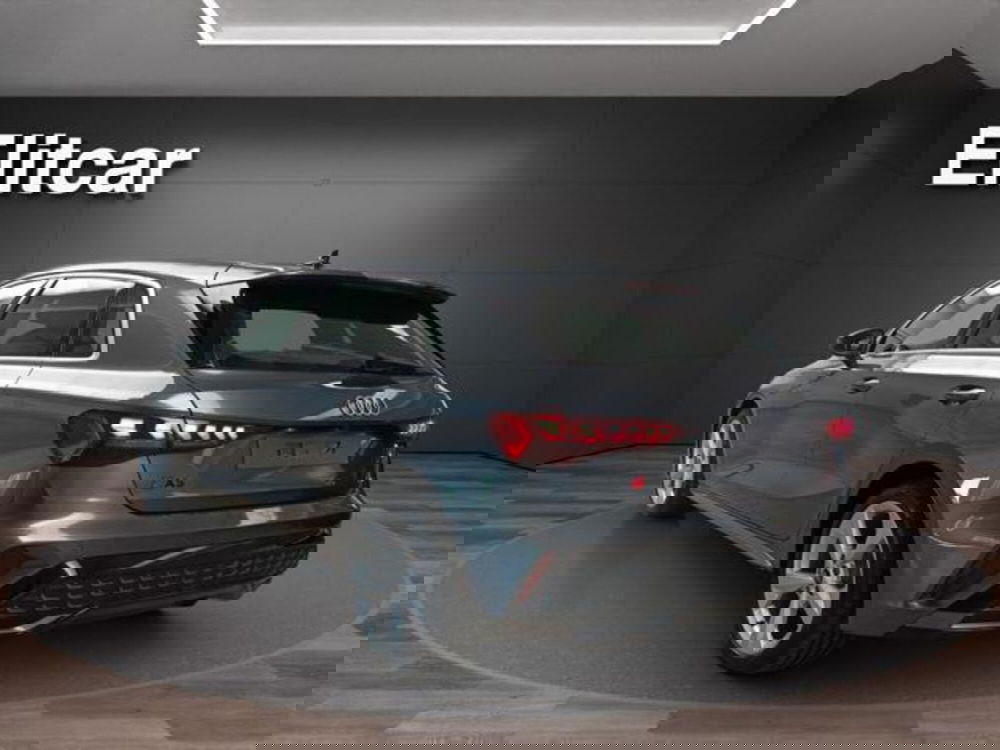 Audi A3 Sportback nuova a Milano (4)