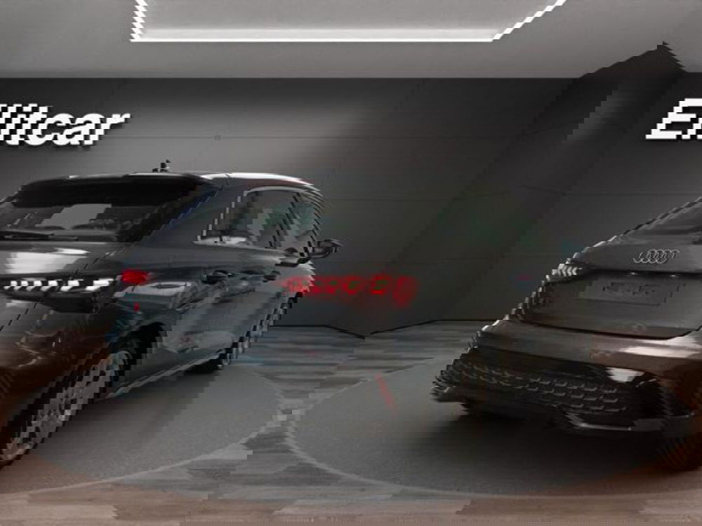 Audi A3 Sportback nuova a Milano (5)