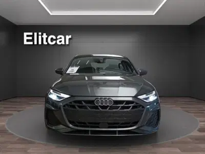 Audi A3 Sportback 35 TDI S tronic S line edition nuova a Magenta