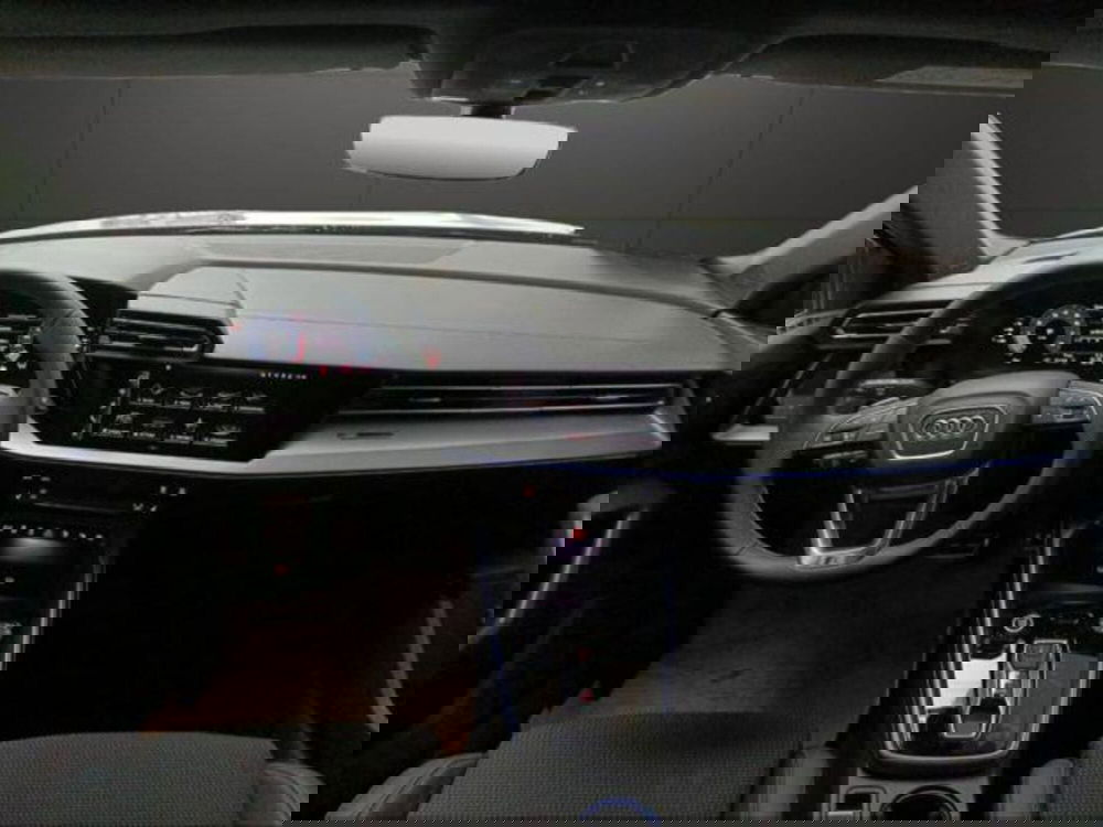 Audi A3 Sportback nuova a Milano (12)