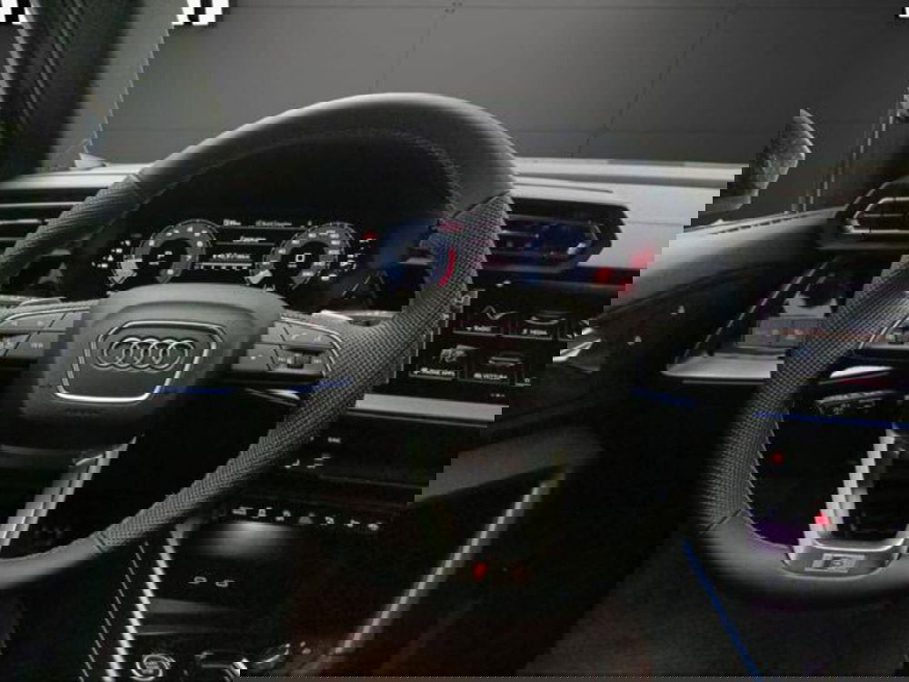 Audi A3 Sportback nuova a Milano (14)