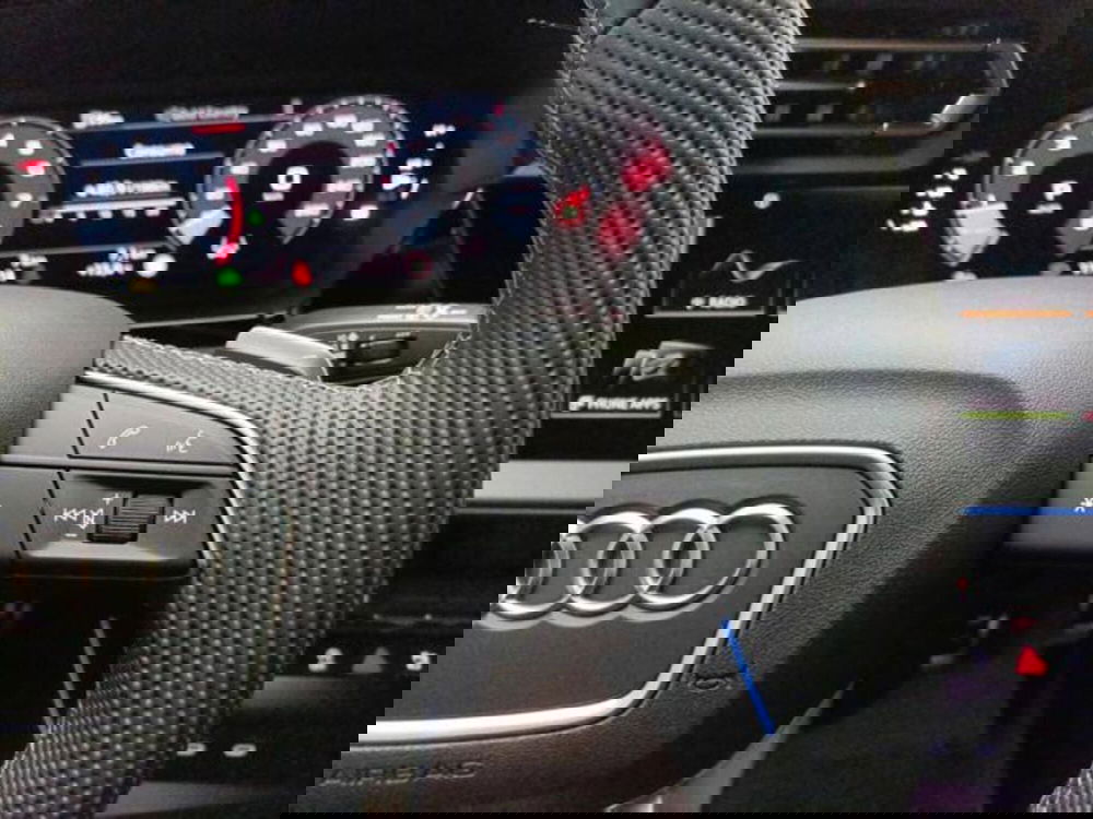 Audi A3 Sportback nuova a Milano (18)