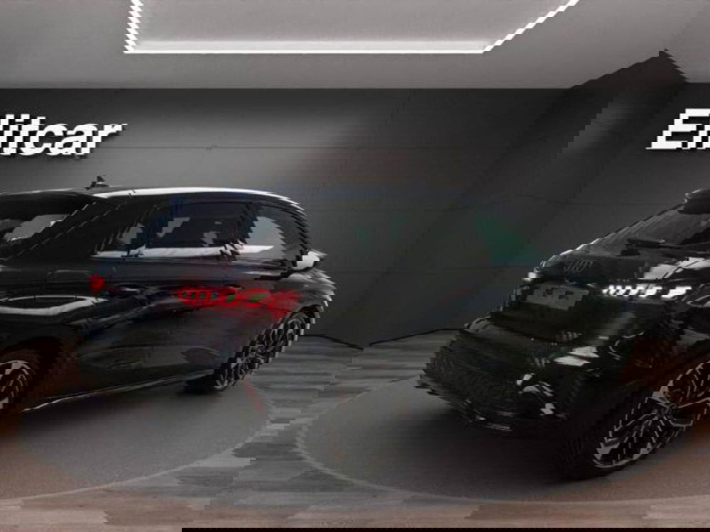 Audi A3 Sportback nuova a Milano (4)