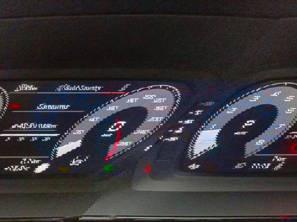 Audi A3 Sportback nuova a Milano (16)